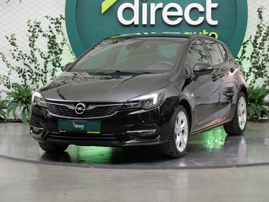 Opel Astra 1.2 Turbo 96 kW GS Line