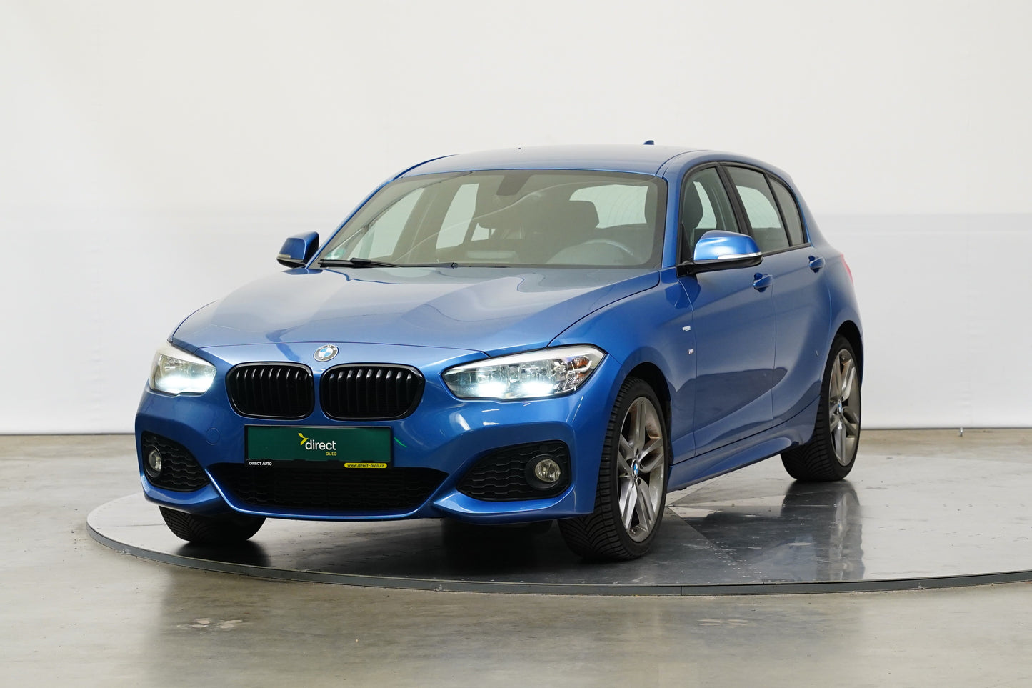 BMW Řada 1 120d 140 kW xDrive M Sport