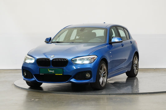 BMW Řada 1 120d 140 kW xDrive M Sport