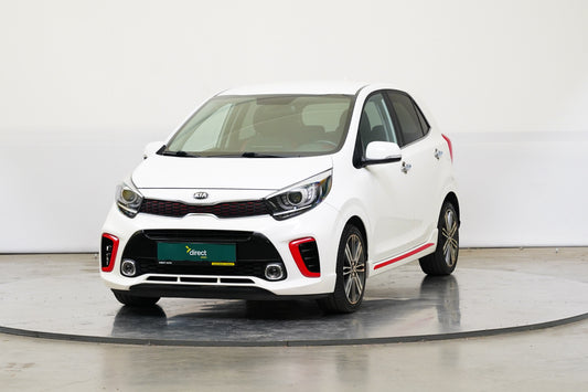 Kia Picanto 1.0 T-GDI 74 kW GT Line