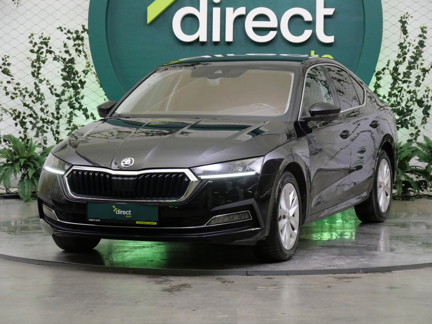 Škoda Octavia 2.0 TDI 110 kW Style DSG