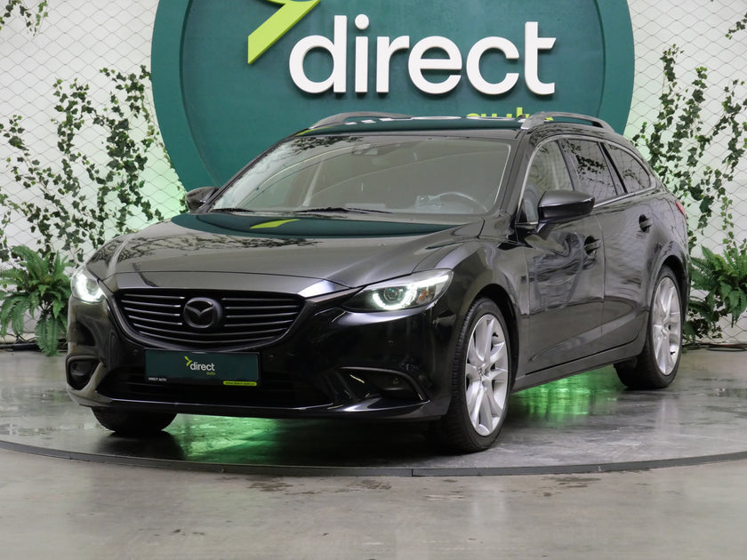 Mazda 6 2.0 i 121 kW Sports-Line