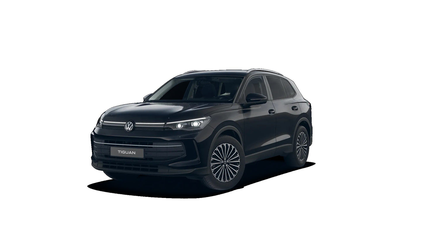 Volkswagen Tiguan People 1,5 eTSI 110kW mHEV