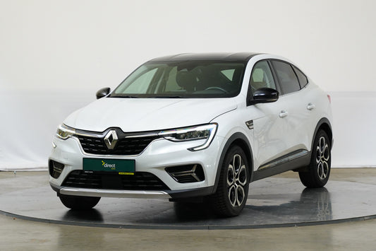 Renault Arkana 1.6 E-TECH Hybrid105 kW Intens