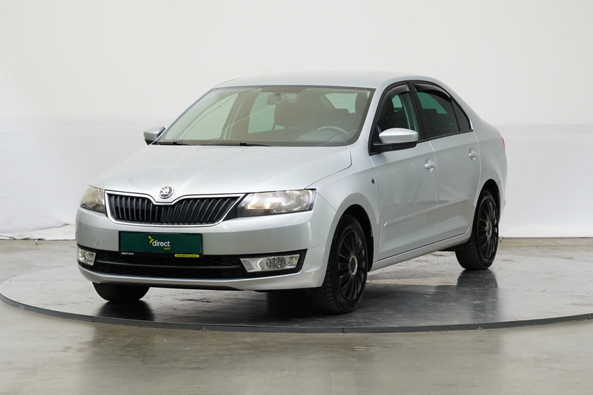 Škoda Rapid 1.2 TSI 63 kW Ambition
