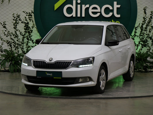 Škoda Fabia 1.4 TDI 77 kW Style Plus