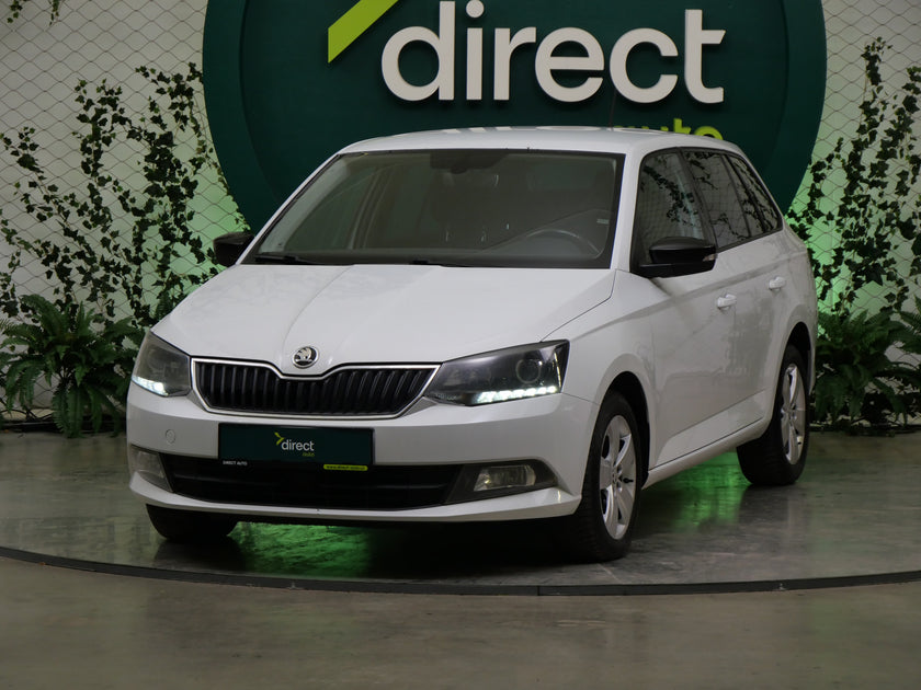 Škoda Fabia 1.4 TDI 77 kW Style Plus