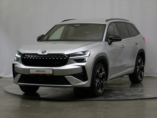 Škoda Kodiaq 2.0 TSI 195 kW RS