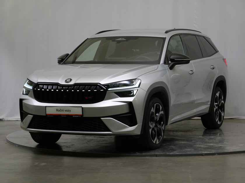 Škoda Kodiaq 2.0 TSI 195 kW RS