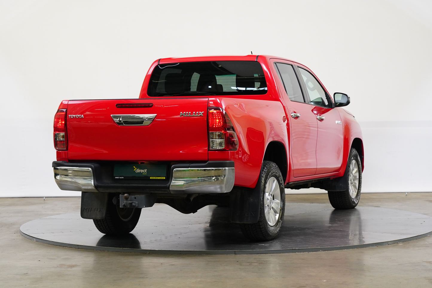 Toyota Hilux 2.4 D-4D 110 kW 4X4