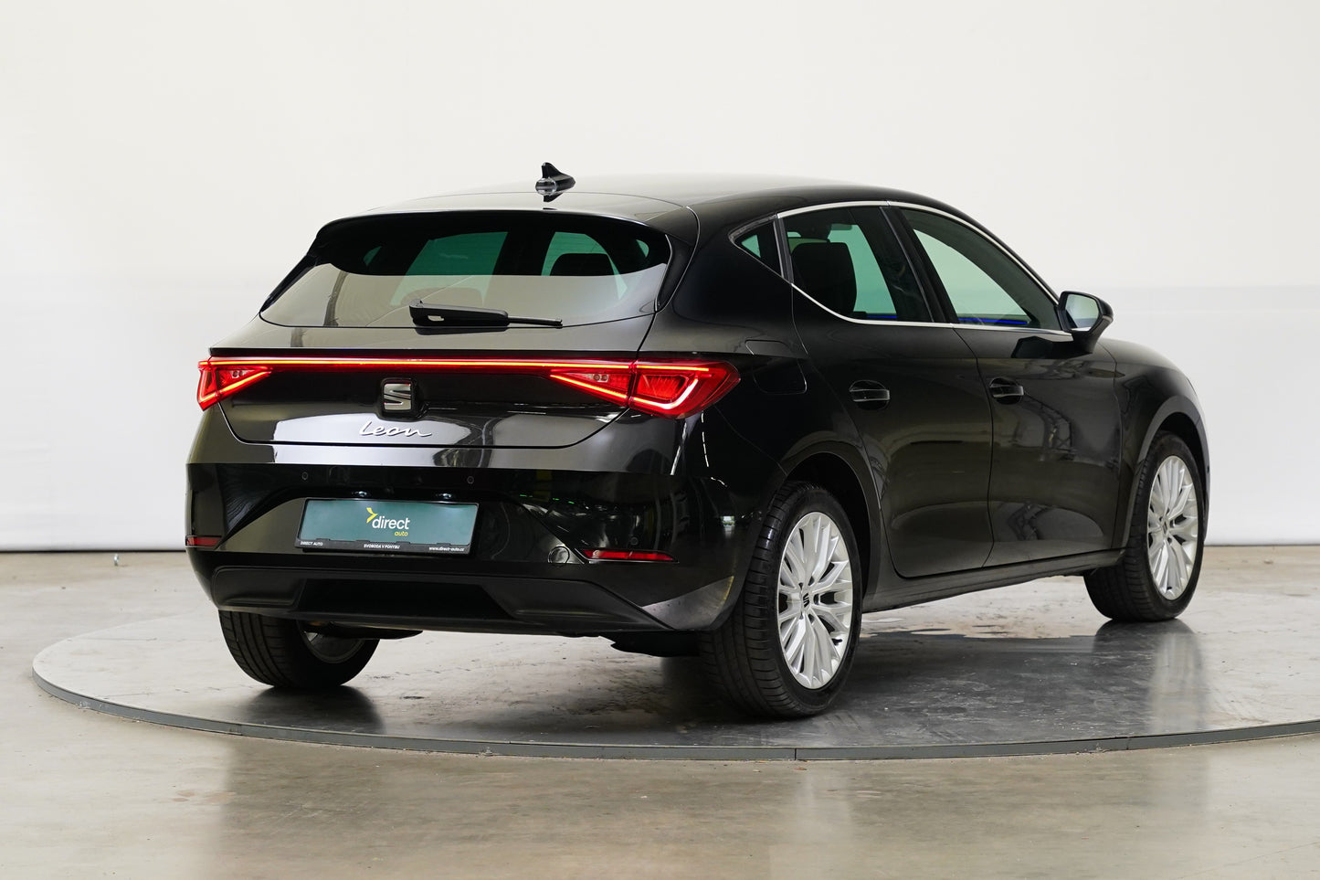 Seat Leon 2.0 TSI 140 kW DSG Xcellence