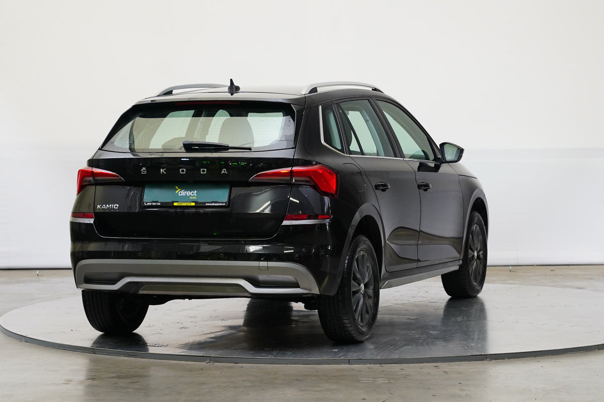 Škoda Kamiq 1.0 TSI 85 kW Style