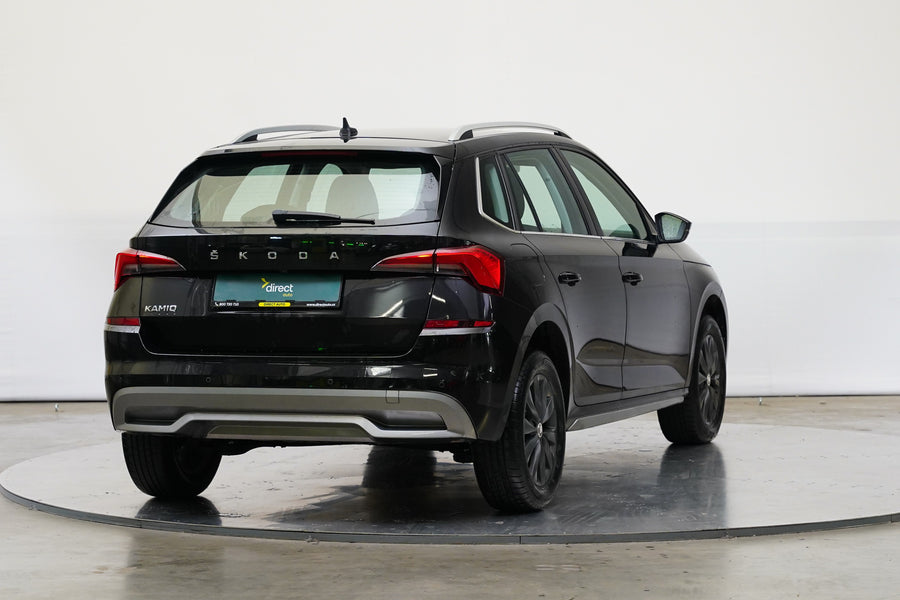 Škoda Kamiq 1.0 TSI 85 kW Style – foto 2