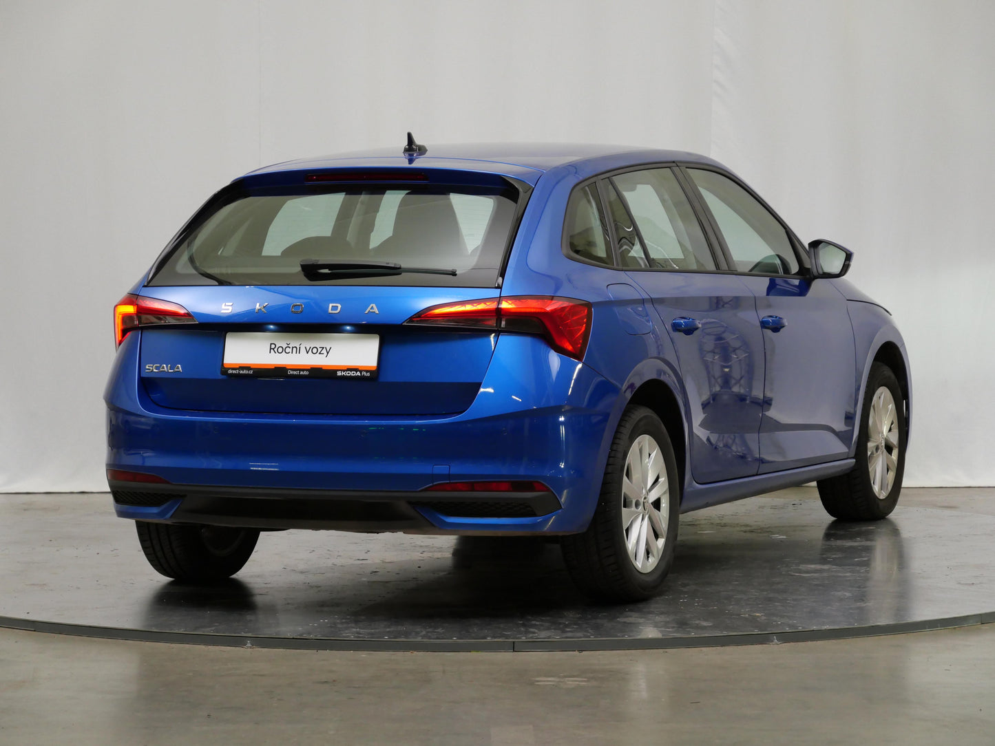 Škoda Scala 1.0 TSI 85 kW Selection