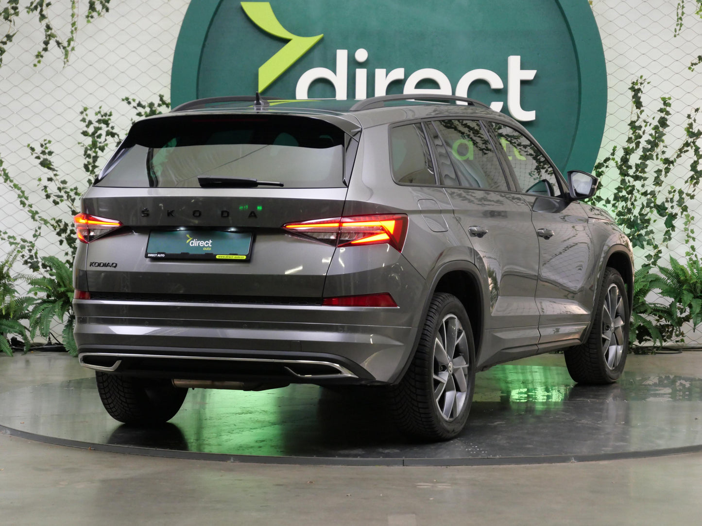 Škoda Kodiaq 2.0 TDI 110 kW Sportline