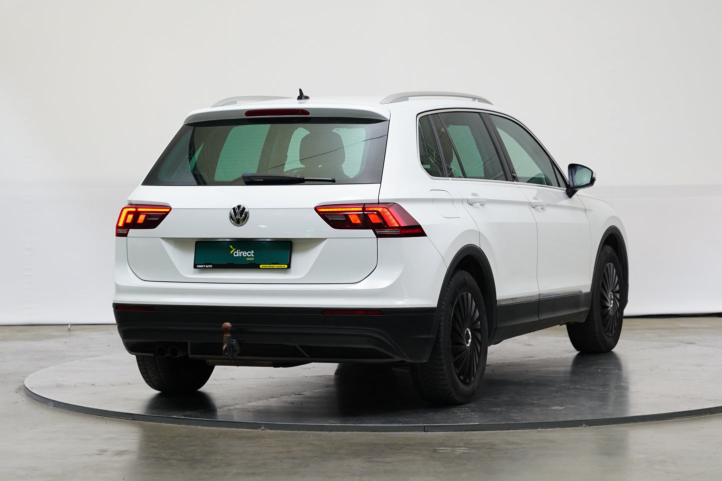 Volkswagen Tiguan 2.0 TDI 110 kW Sound