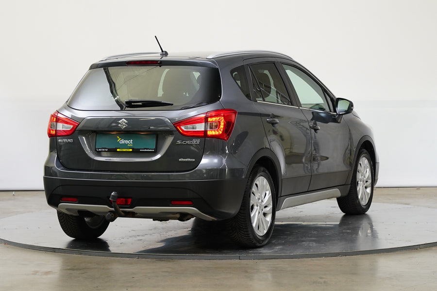 Suzuki SX4 S-Cross Suzuki SX4 S-cross – foto 2