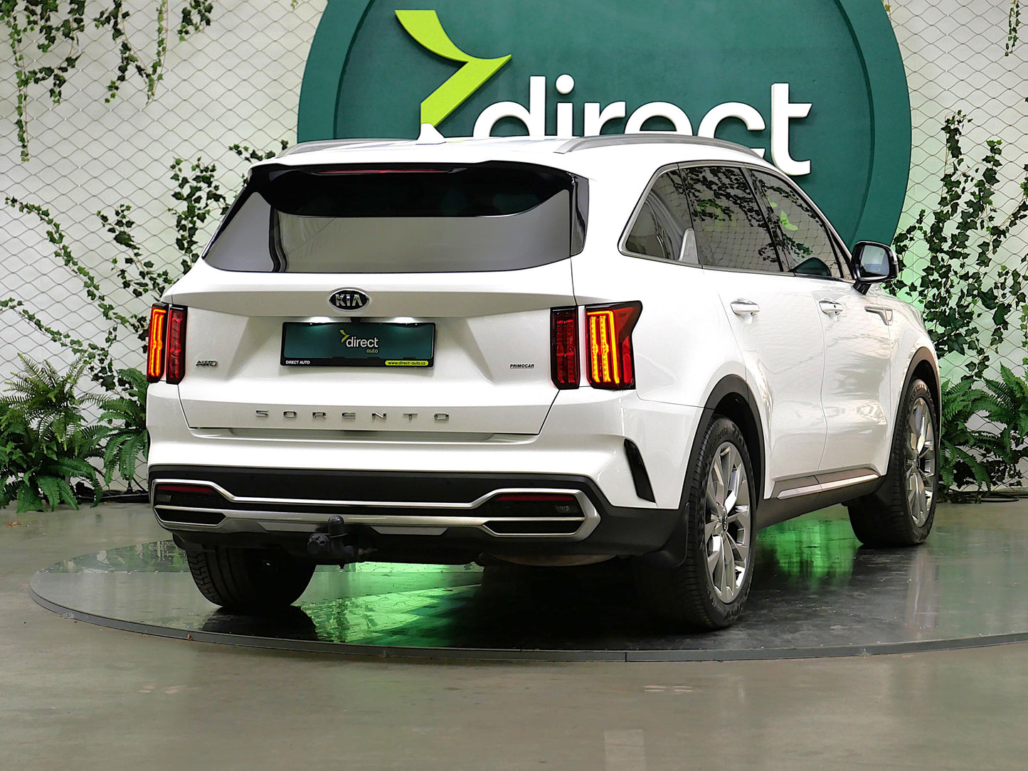 Kia Sorento 2.2 CRDi 148 kW Top