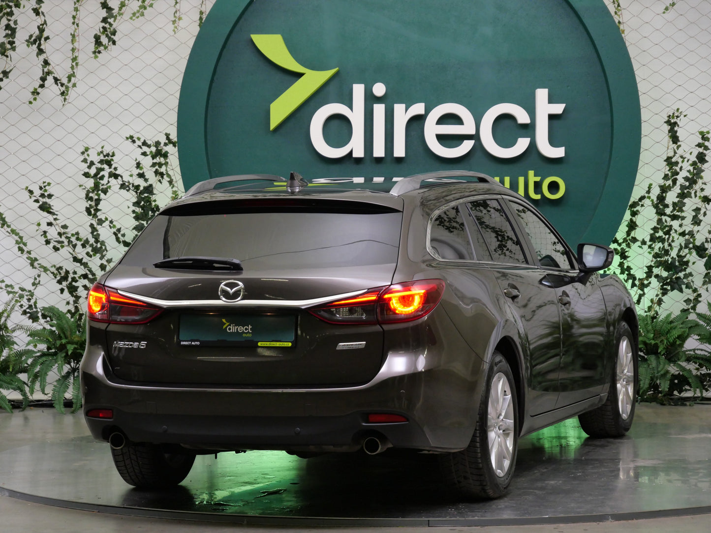 Mazda 6 2.0 Skyactiv-G 107 kW