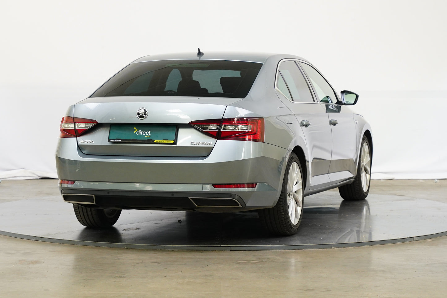 Škoda Superb 2.0 TDI 110 kW Style Plus