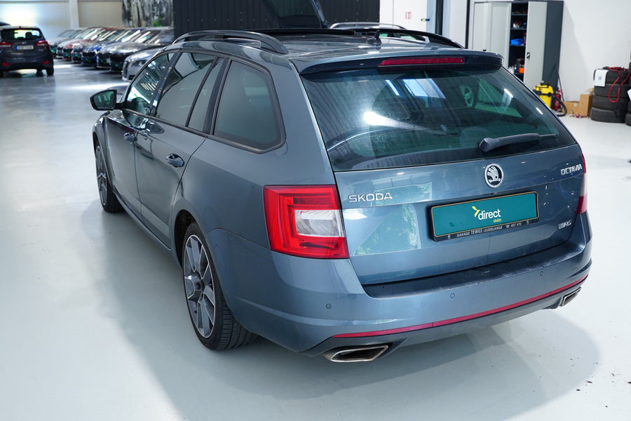 Škoda Octavia 2.0TDi 135kw RS – foto 2