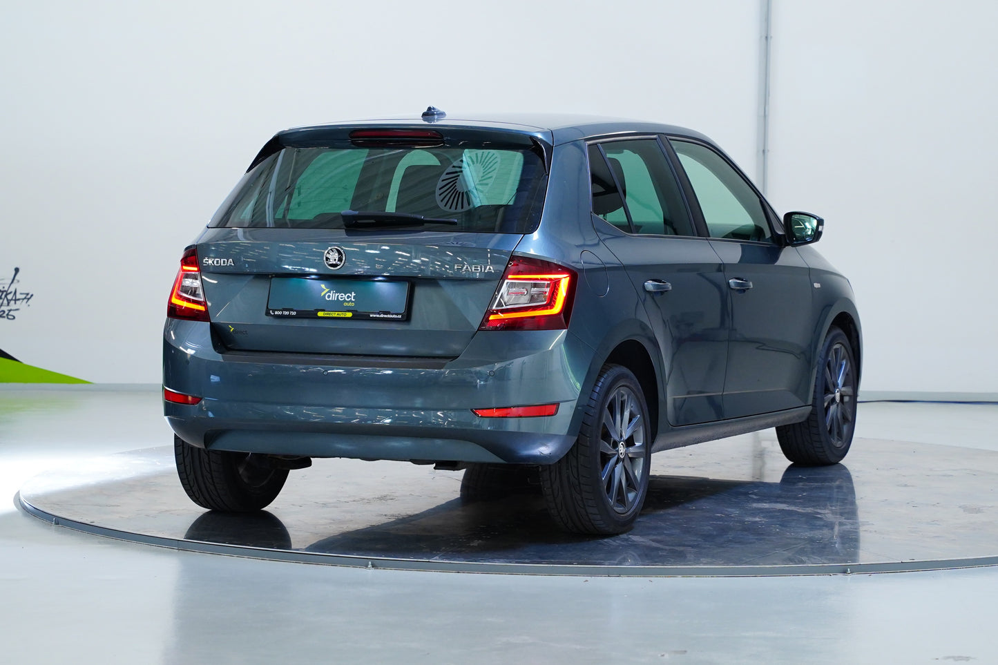 Škoda Fabia 1.0 TSI 70 kW Soleil