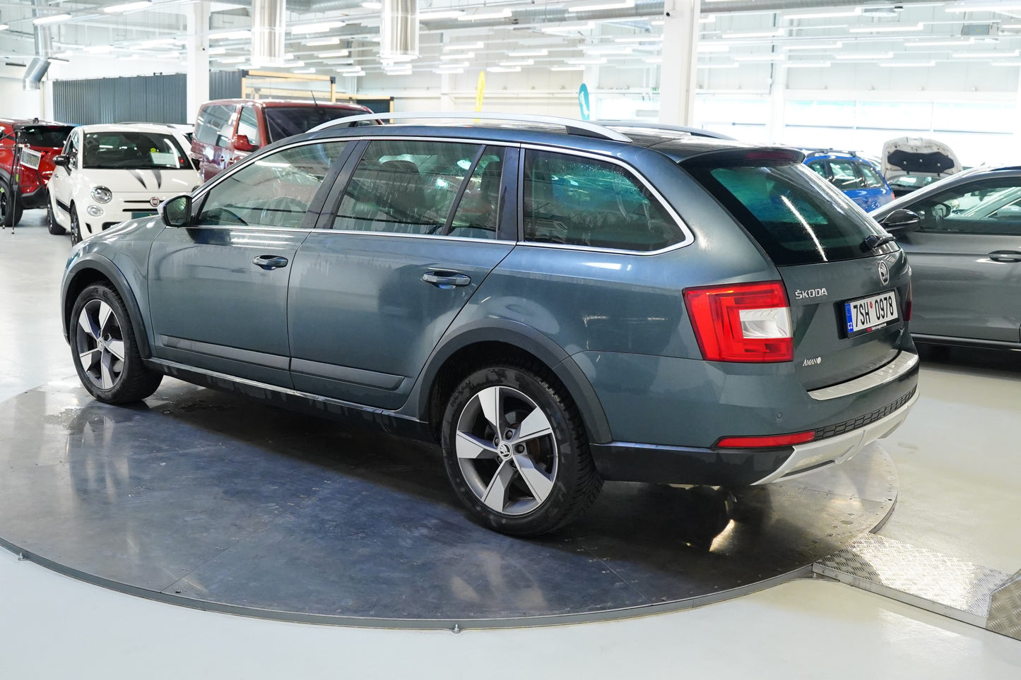 Škoda Octavia 2.0Tdi 135 kw