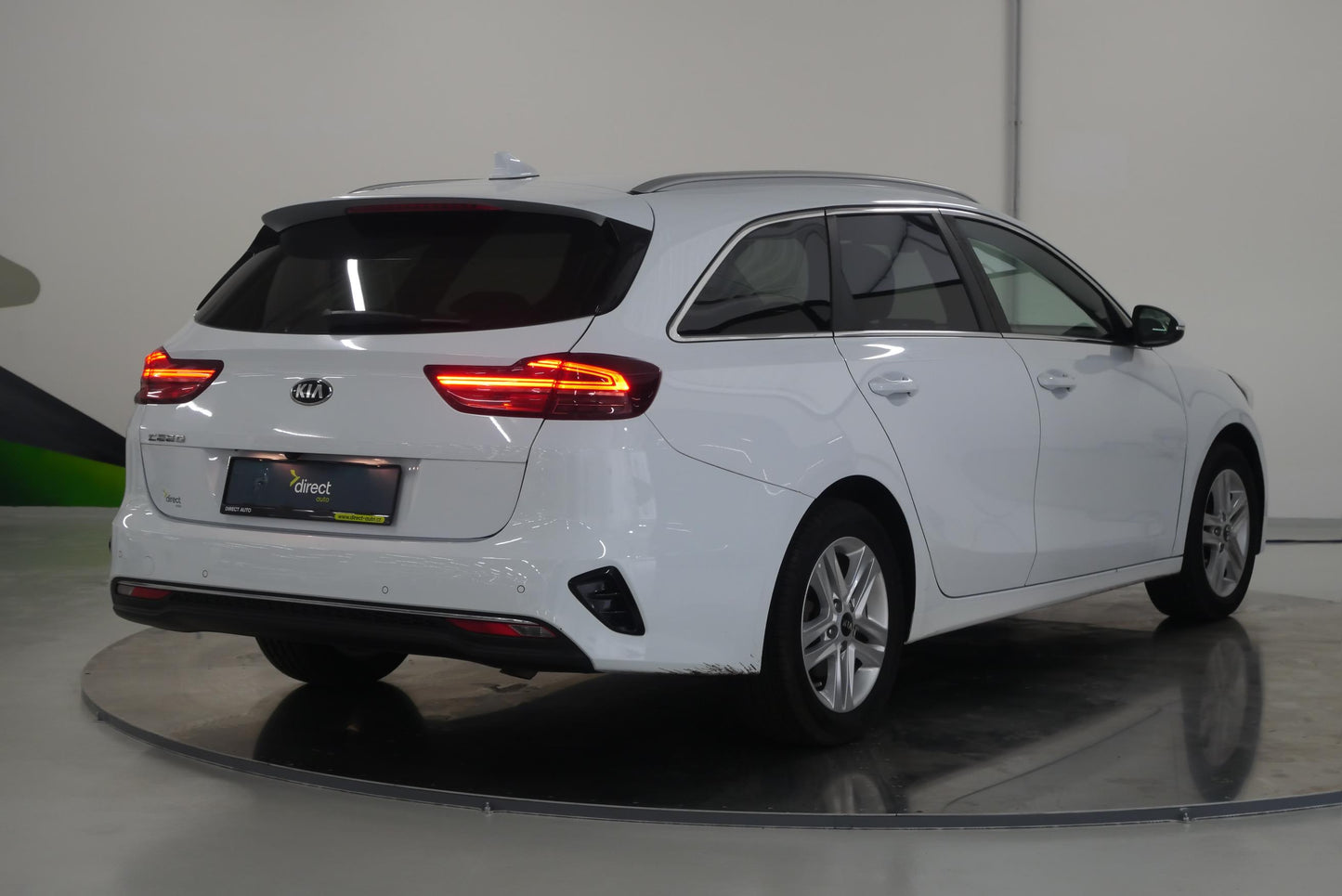 Kia Ceed 1.4 T-GDI 103 kW Exclusive