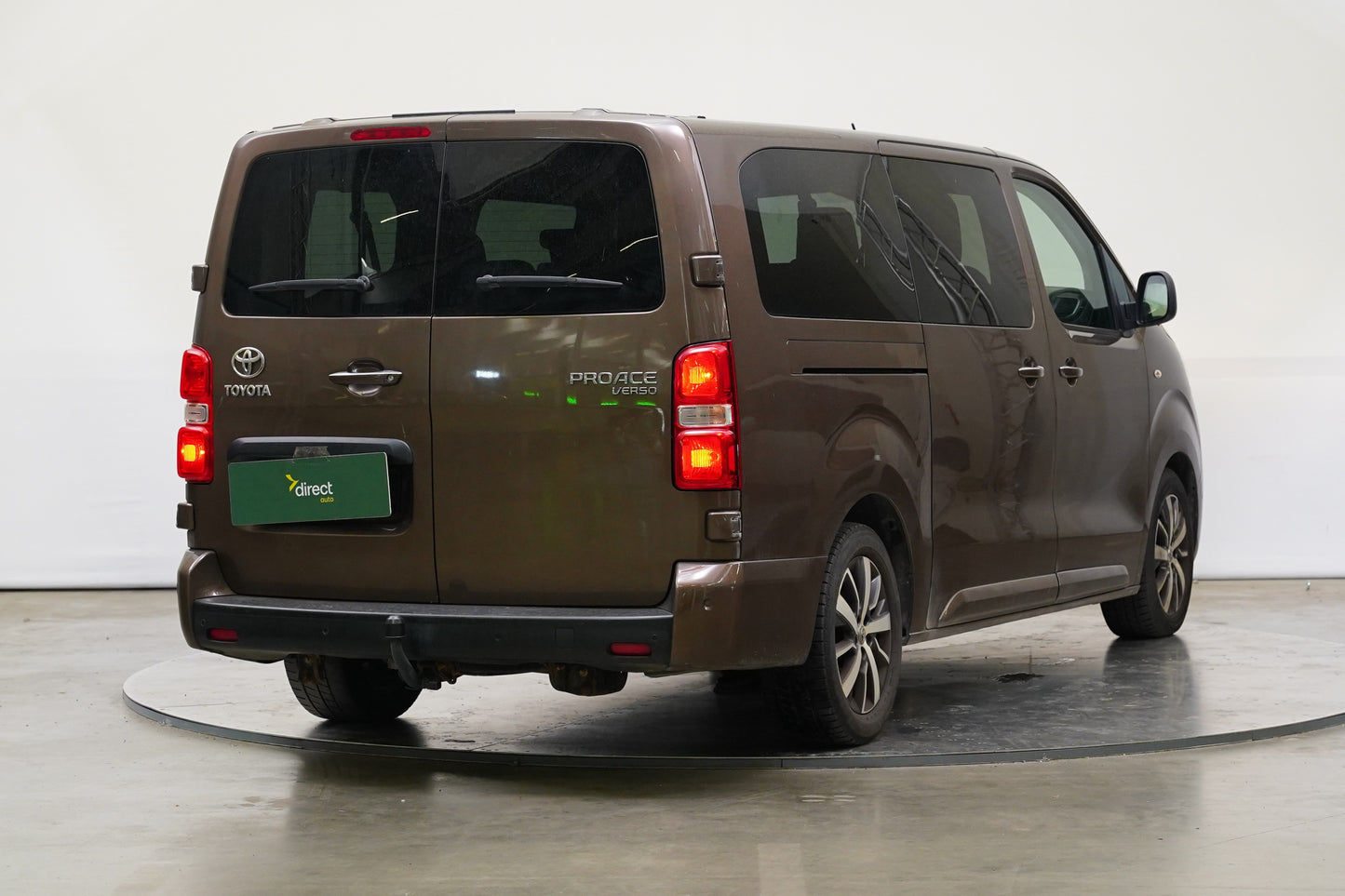 Toyota Proace 2.0 D-4D 130 kW Comfort L2