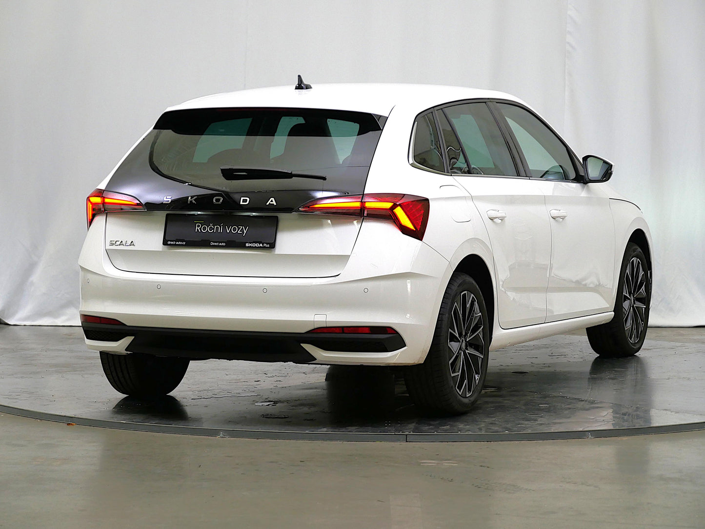 Škoda Scala 1.0 TSI 85 kW Top Selection