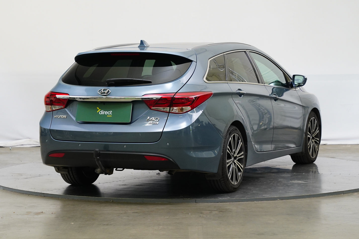 Hyundai i40 1.7 CRDI 104 kW