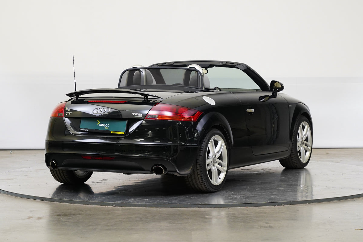 Audi TT 2.0 TFSI 155 kW Quattro – foto 2
