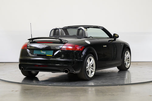 Audi TT 2.0 TFSI 155 kW Quattro – foto 2