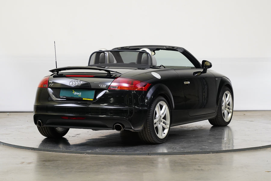 Audi TT 2.0 TFSI 155 kW Quattro – foto 2