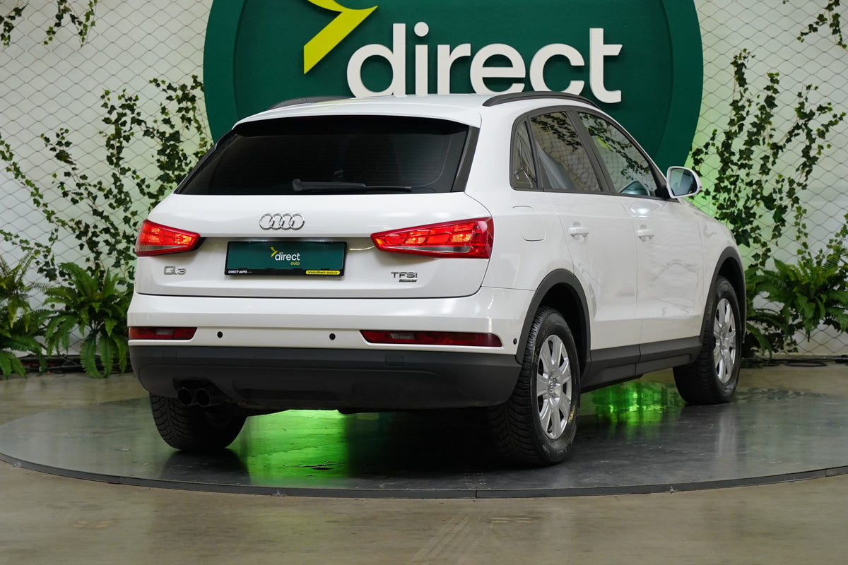 Audi Q3 1.4 TFSI 110 kW