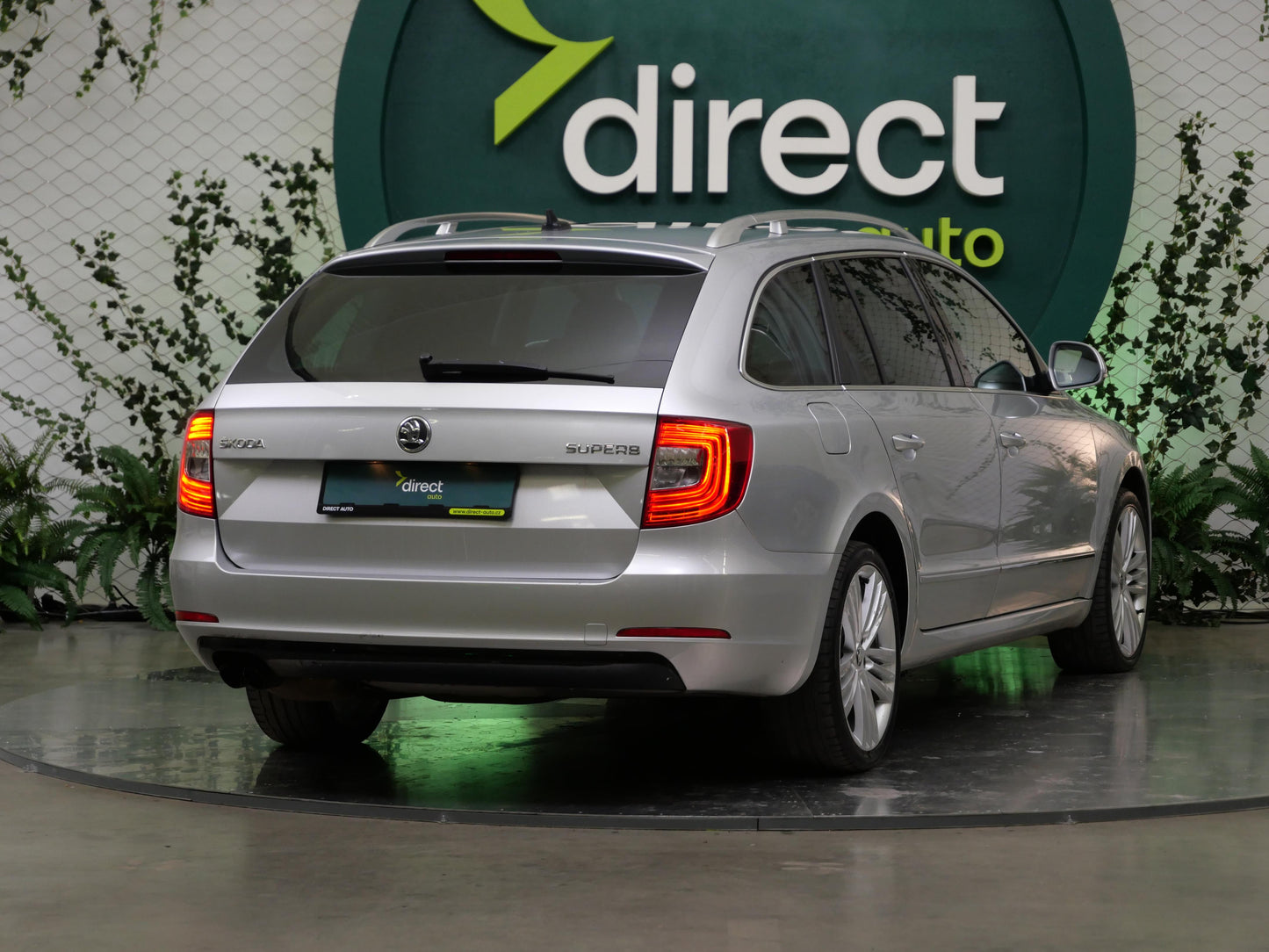 Škoda Superb 2.0 TDI 125 kW Elegance