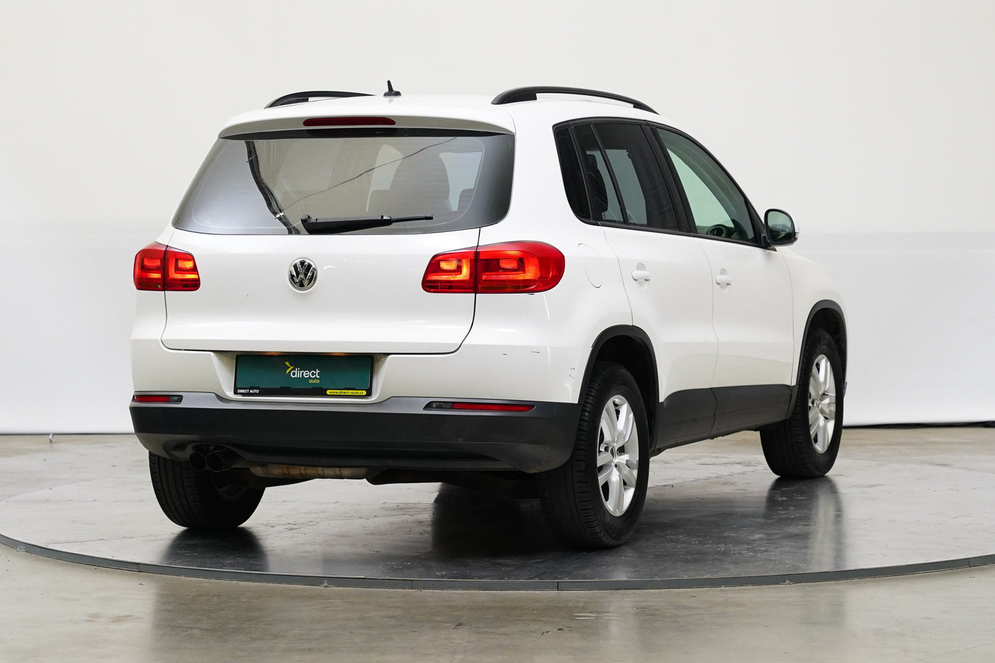 Volkswagen Tiguan 1.4 TSI 90 kW Trend & Fun