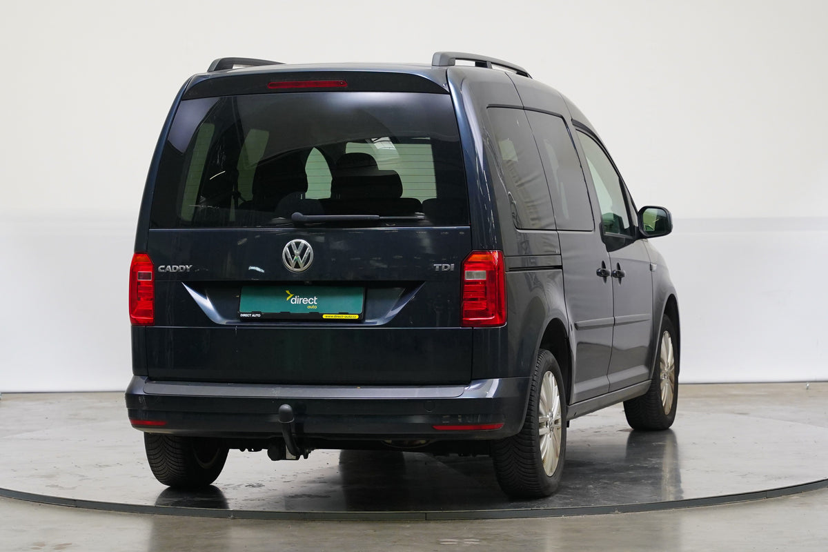Volkswagen Caddy 2.0 TDI 75 kW Comfortline