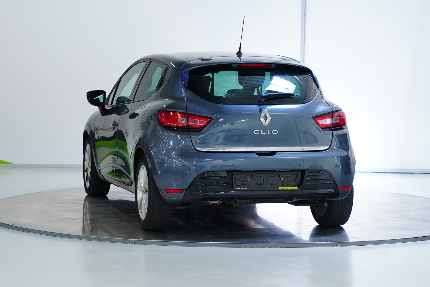 Renault Clio 1.2 16V 54 kW