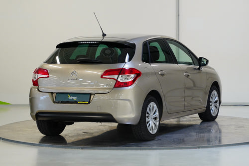 Citroën C4 1.6 HDI 68 kW – foto 2