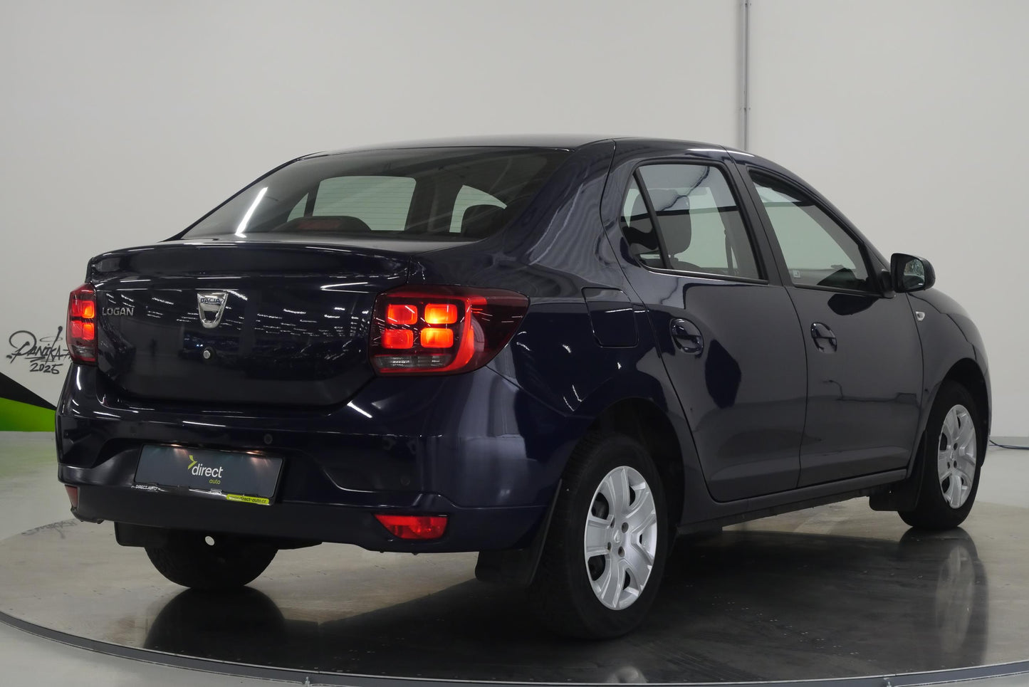 Dacia Logan 1.0 SCe 54 kW