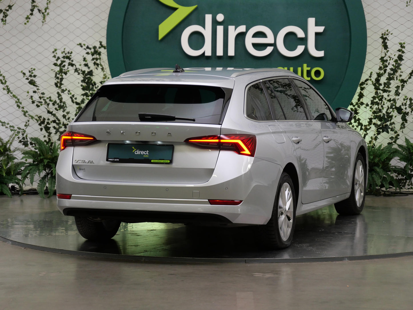 Škoda Octavia 1.5 eTSI 110 kW DSG Style Plus