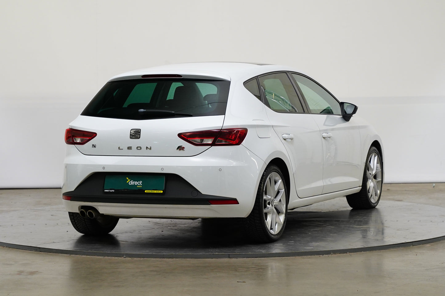 Seat Leon 2.0 TDI 135 kW DSG FR
