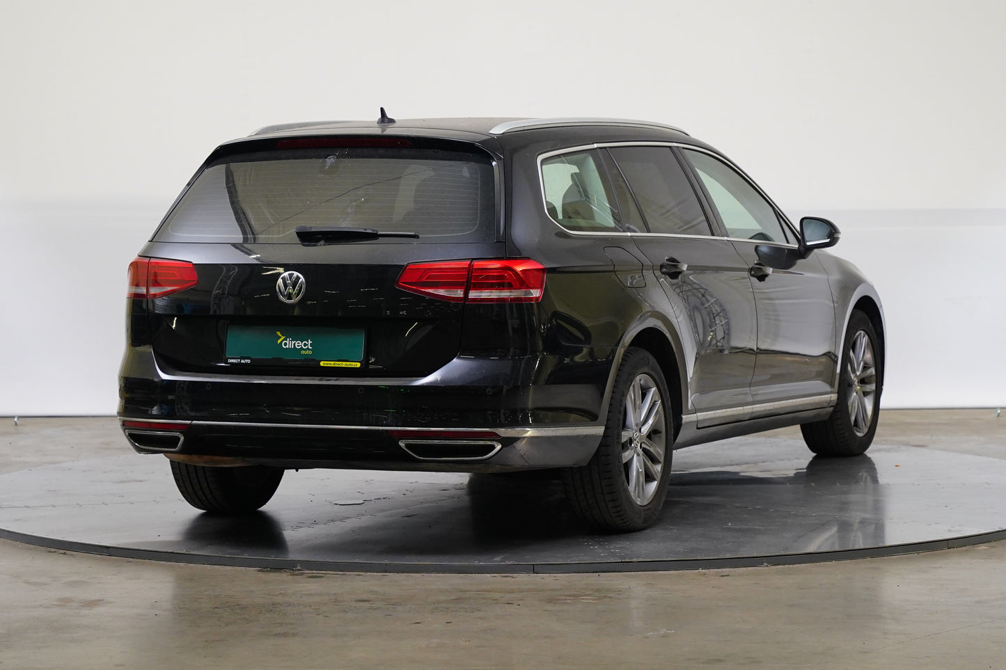 Volkswagen Passat 2.0 TDI 140 kW DSG Comfortline