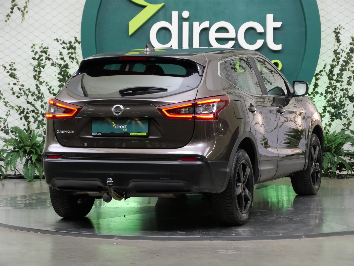 Nissan Qashqai 1.3 DIG-T 103 kW Shiro