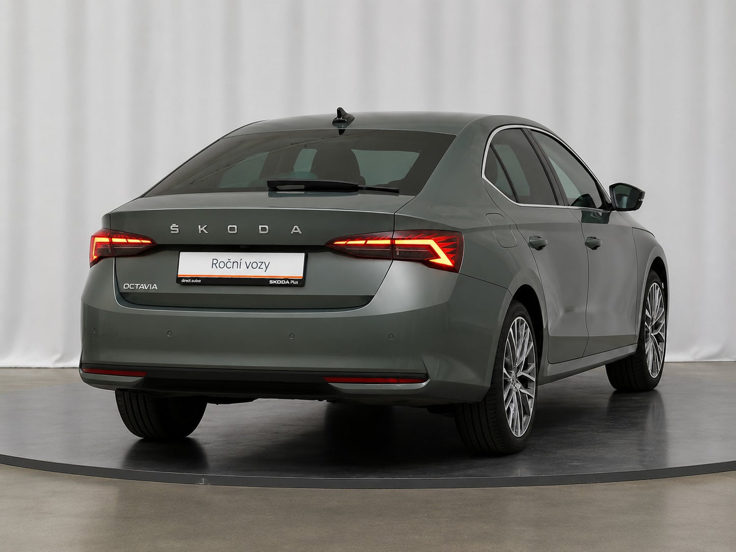Škoda Octavia 2.0 TDI 110 kW Excl. Selection