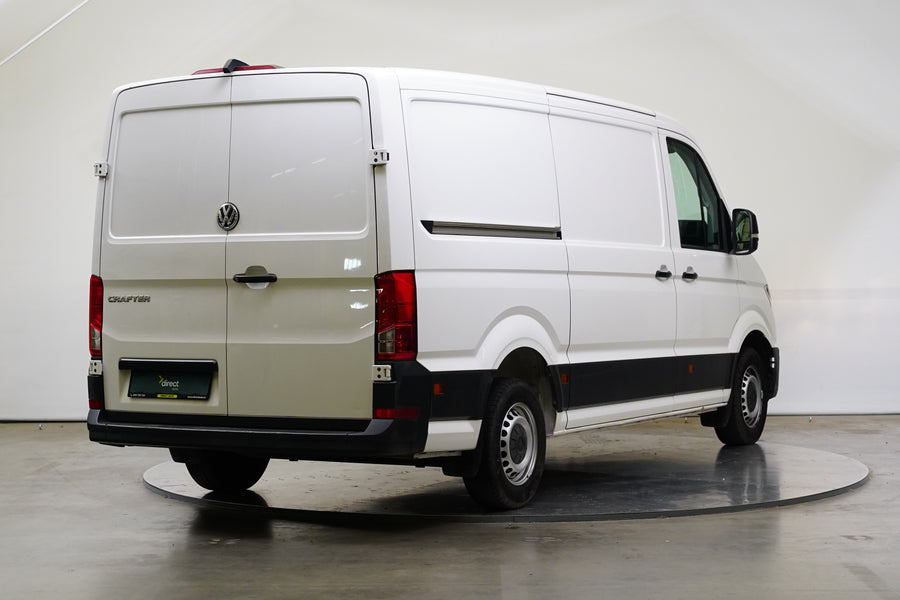 Volkswagen Crafter 2.0 TDI 103 kW – foto 2