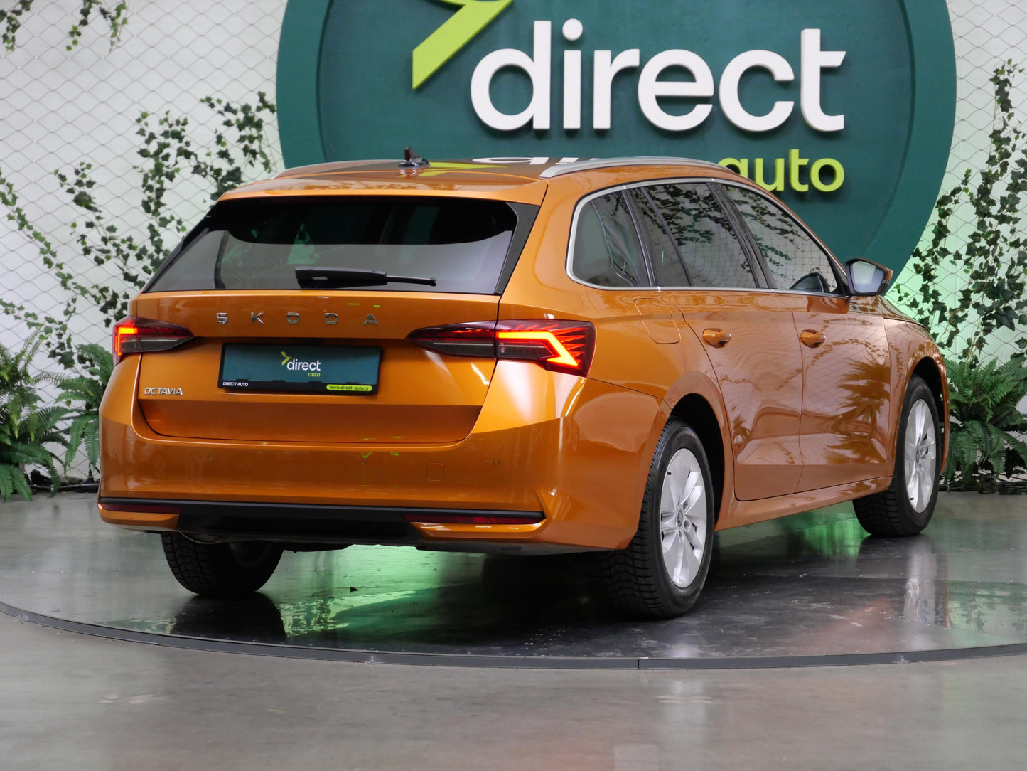Škoda Octavia 1.5 TSI 110 kW Top Selection