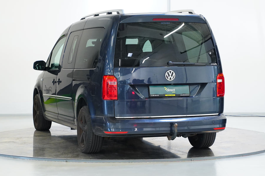 Volkswagen Caddy 2.0 TDI 110 kW Maxi – foto 2