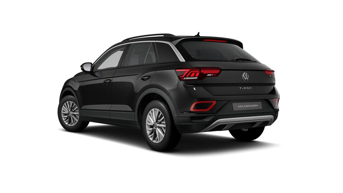 Volkswagen T-Roc Life 2,0 TDI 7DSG